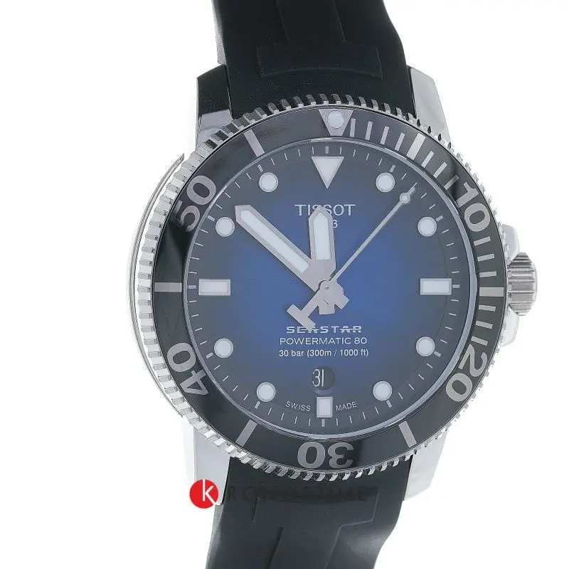 Фотография часов Tissot Seastar 1000 Powermatic 80 T120.407.17.041.00_2